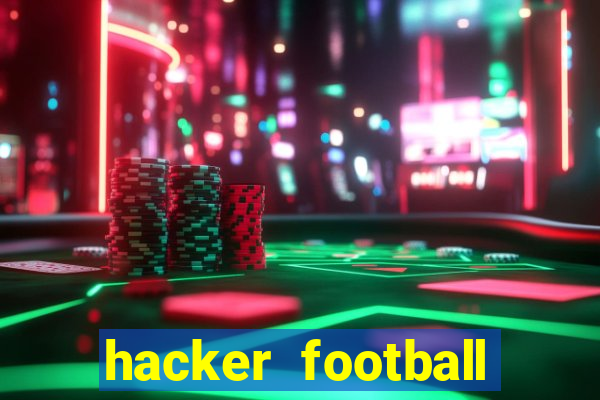 hacker football studio dice